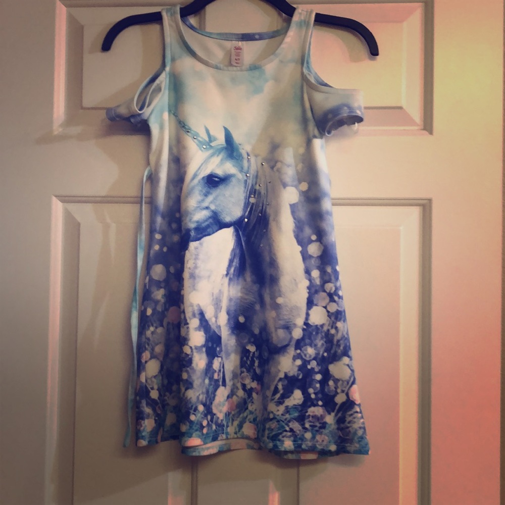 A dress